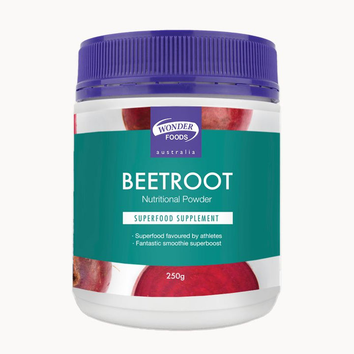 Wonder Foods Australia Beetroot Powder