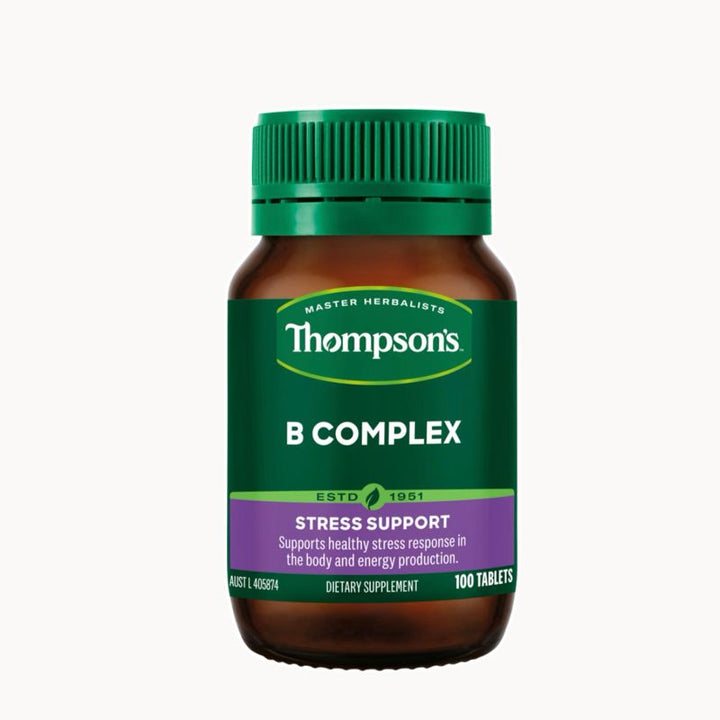 Thompson's B Complex
