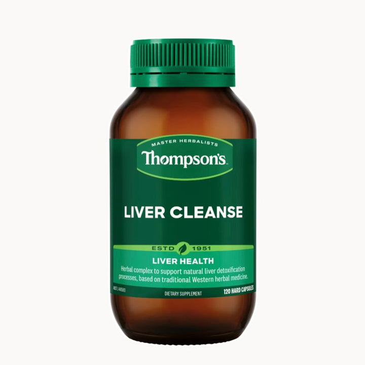 Thompson's Liver Cleanse