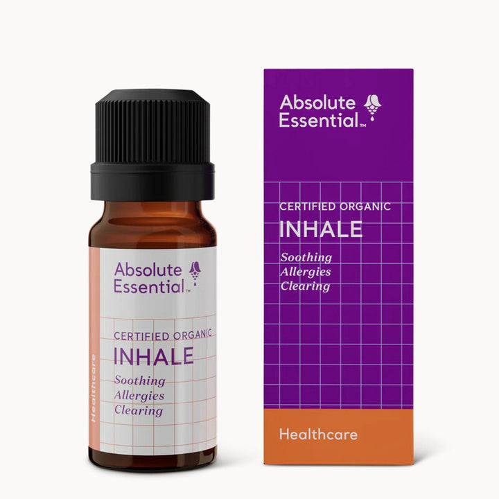 Absolute Essential Inhale Essential Oil Blend 10ml