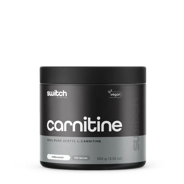 Acetyl-L-Carnitine 100% Pure Powder