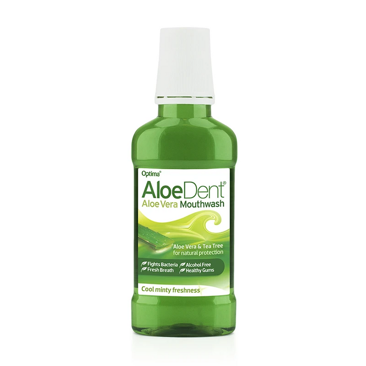 AloeDent Aloe Vera Mouthwash 250ml