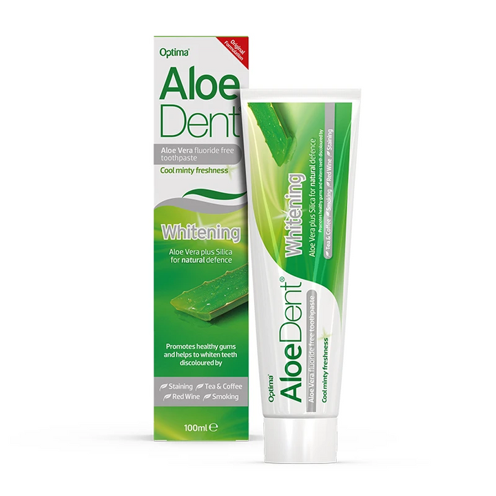 AloeDent Whitening Toothpaste 100ml