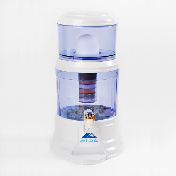 Alps Water Filters 12 Litre 10 Stage Water Filter
