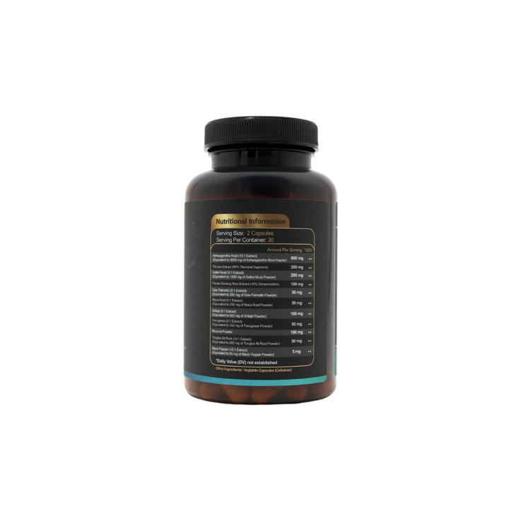 Prime-T Capsules | Apollo Nutraceuticals | The Vitamin Outlet