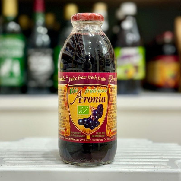 Aronia For Life Bio Organic Cold Pressed Aronia Juice 500ml