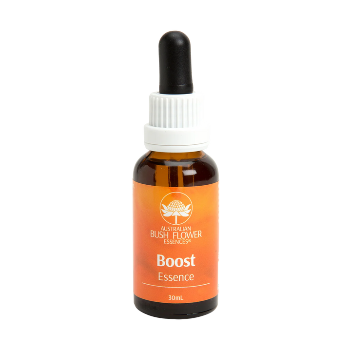Australian Bush Flower Boost Essence 30ml Drop