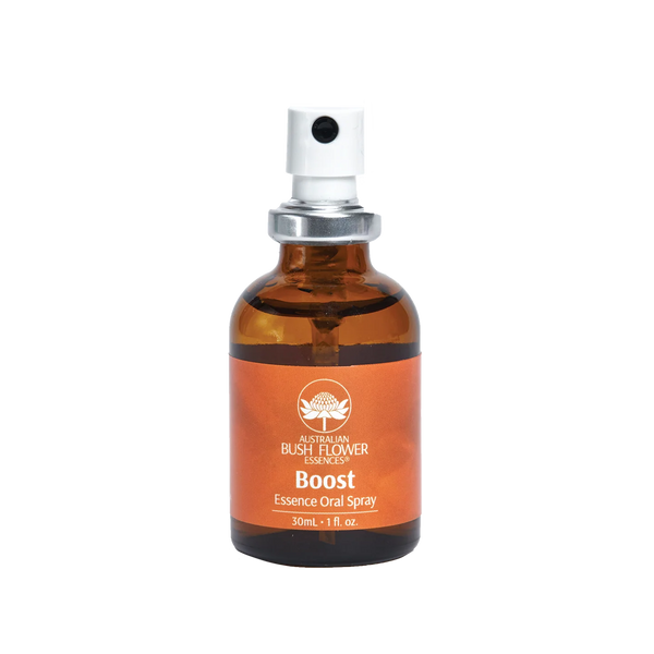 Australian Bush Flower Boost Essence 30ml Oral Spray