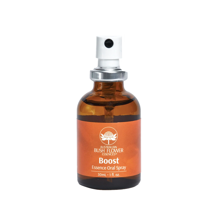 Australian Bush Flower Boost Essence 30ml Oral Spray