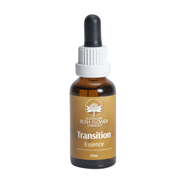 Australian Bush Flower Transition Essence 30m Drops