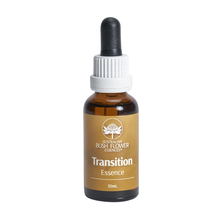 Australian Bush Flower Transition Essence 30m Drops