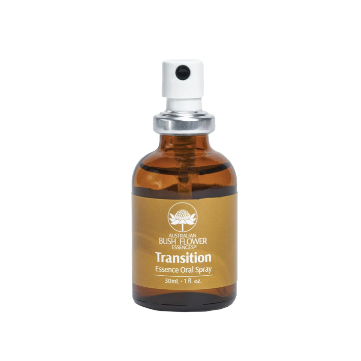 Australian Bush Flower Transition Essence 30ml Oral Spray