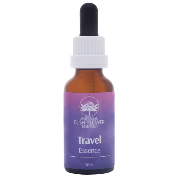 Australian Bush Flower Travel Essence Oral Drop 30ml