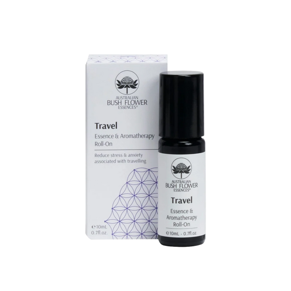 Australian Bush Flower Travel Roll On 10ml