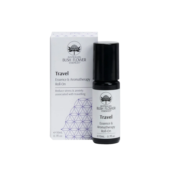 Australian Bush Flower Travel Roll On 10ml