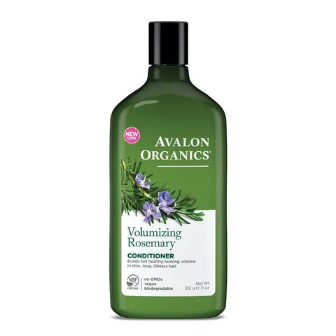 Avalon Organics Rosemary Conditioner 352g