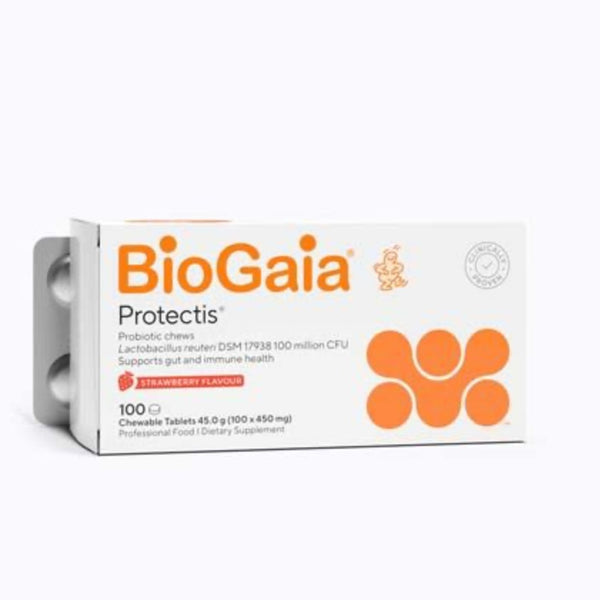 BioGaia Protectis 30 Chewable Tablets