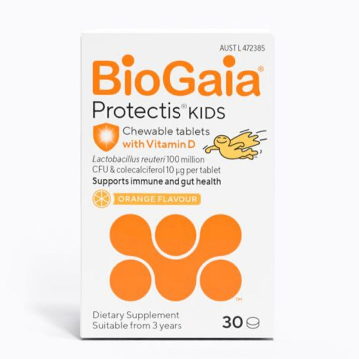 BioGaia Protectis Kids Orange