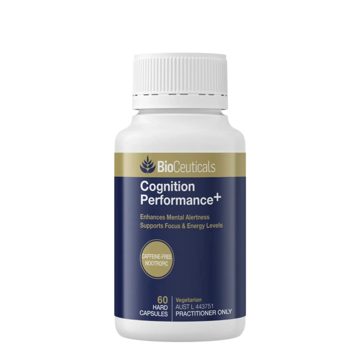Bioceuticals Cognition Performance+
