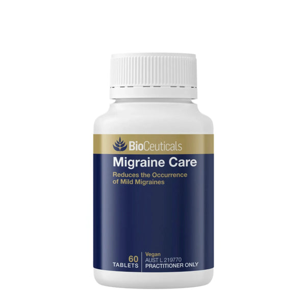 Bioceuticals Migraine Care