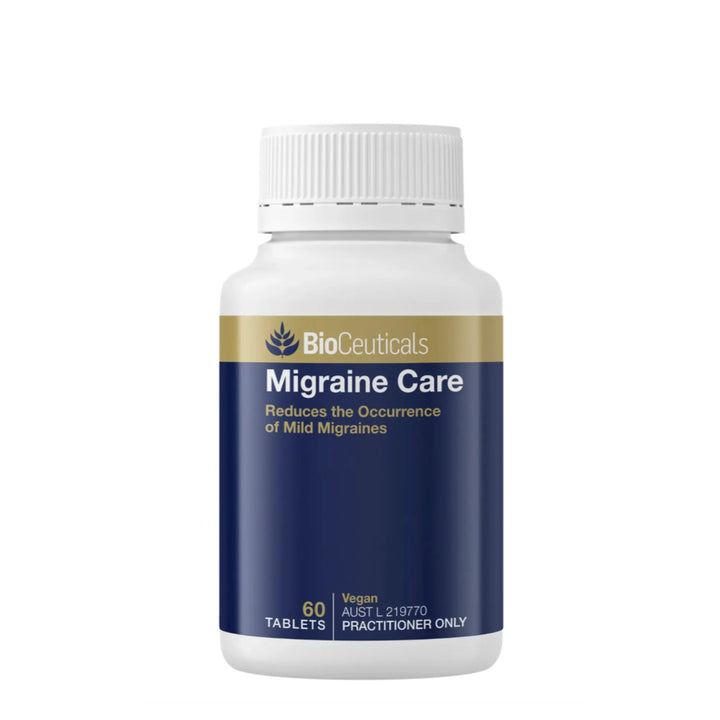 Bioceuticals Migraine Care
