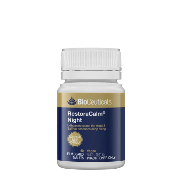 Bioceuticals RestoraCalm Night