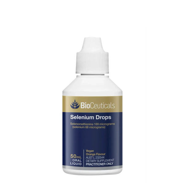 Bioceuticals Selenium Drops