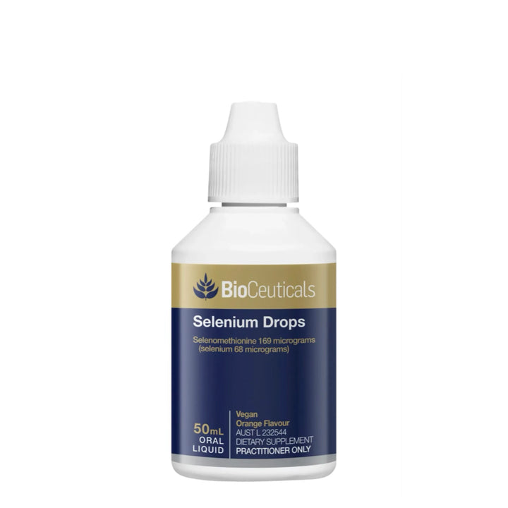 Bioceuticals Selenium Drops