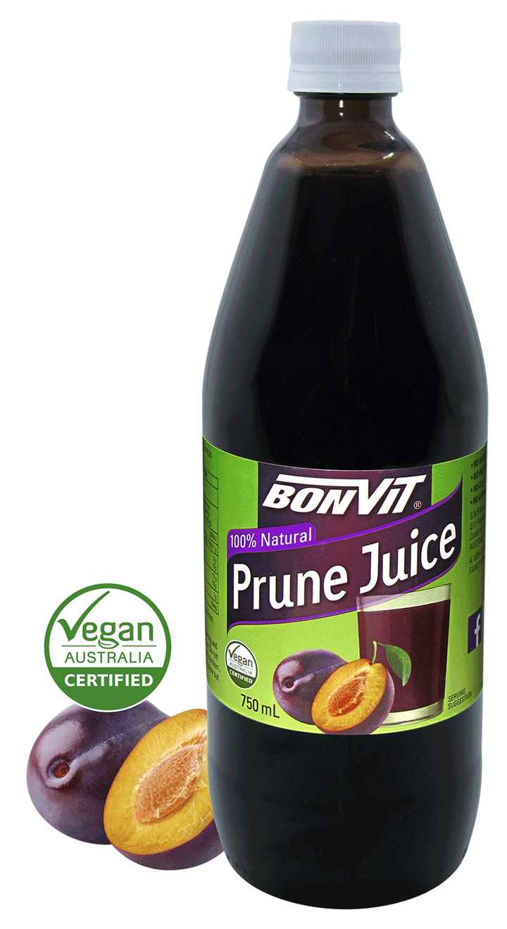 Bonvit Prune Juice 750ml 