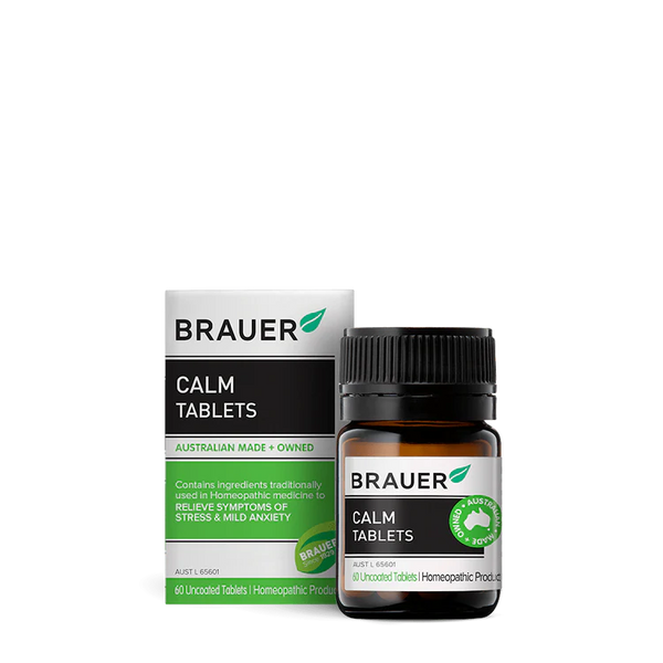 Brauer Calm 60 Tablet