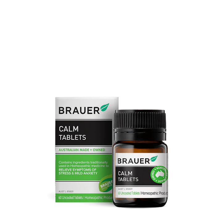 Brauer Calm 60 Tablet