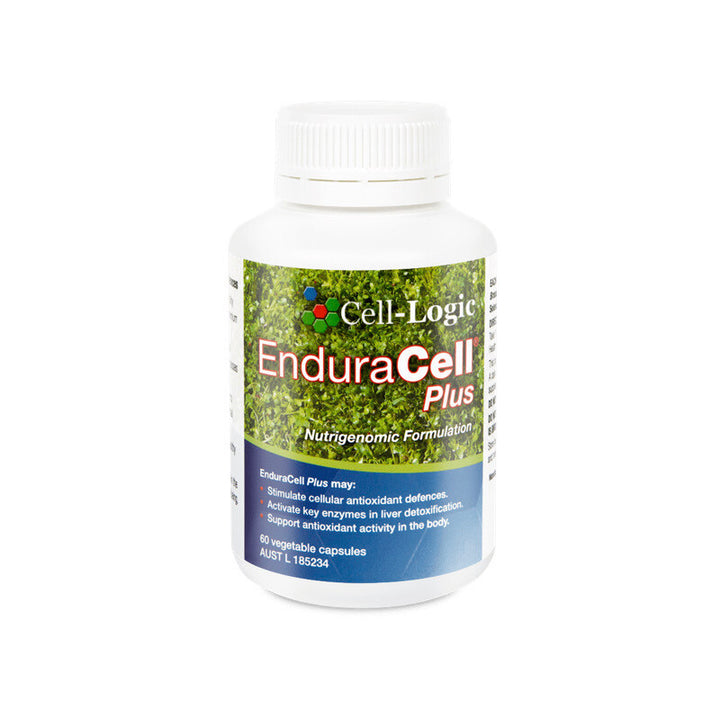 Cell-Logic EnduraCell® Plus 60 Vege Capsules