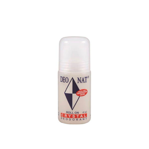 Deonat Crystal Deodorant Roll On 65ml
