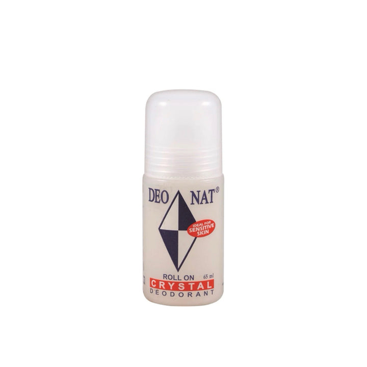 Deonat Crystal Deodorant Roll On 65ml