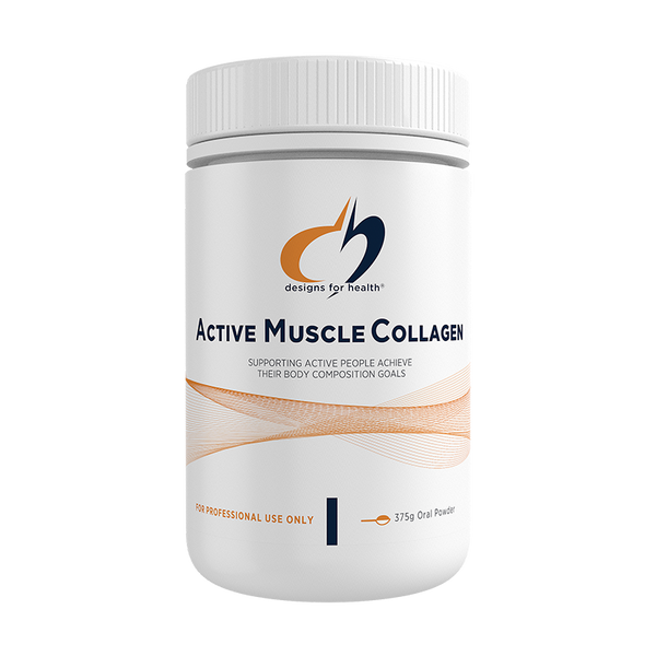 Designs For Health Active Muscle Collagen
