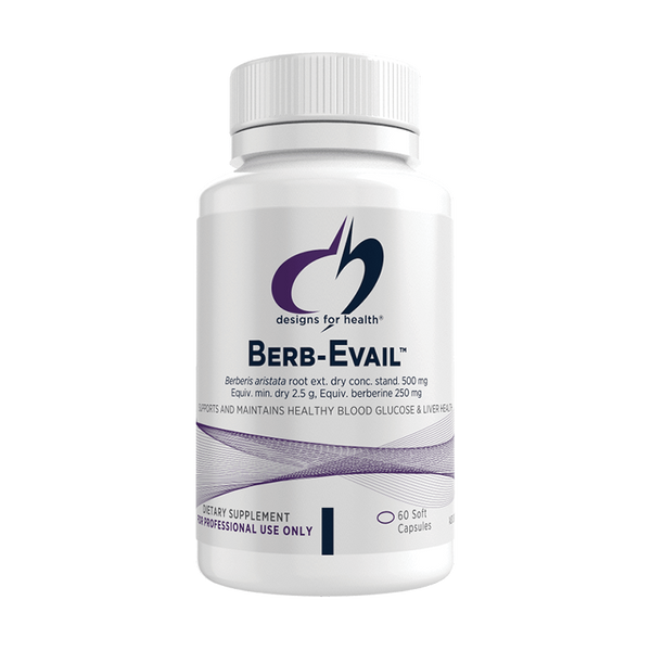 Designs For Health Berb-Evail