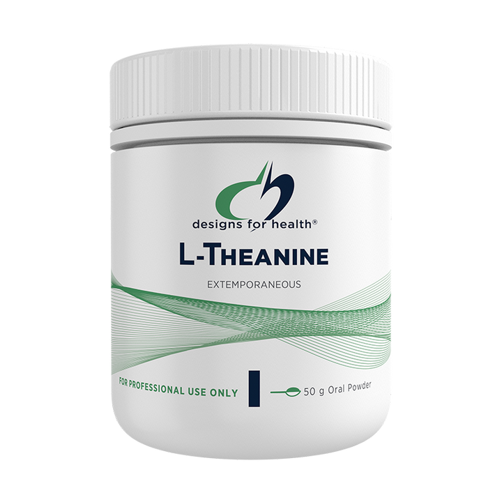 Designs For Health L-Theanine Powder