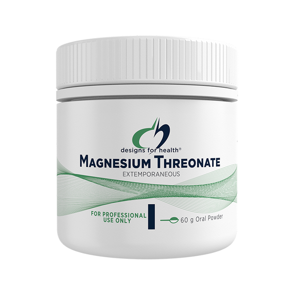 Designs For Health Magnesium Threonate