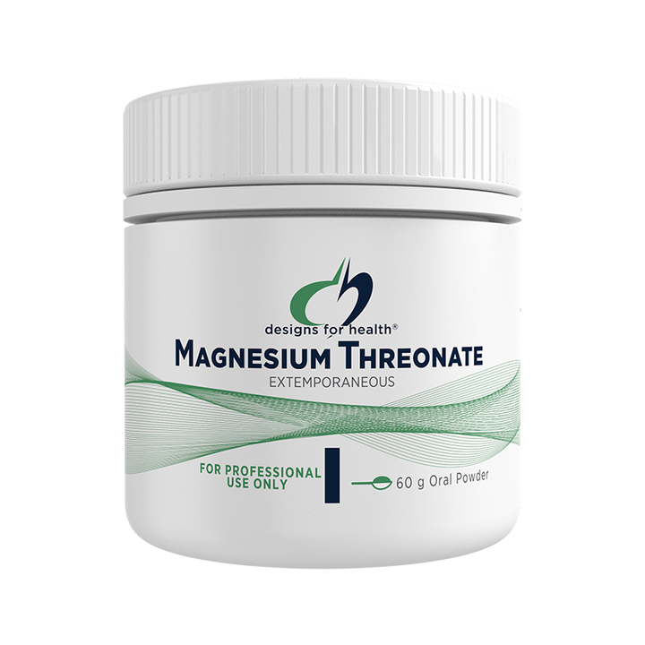 Designs For Health Magnesium Threonate