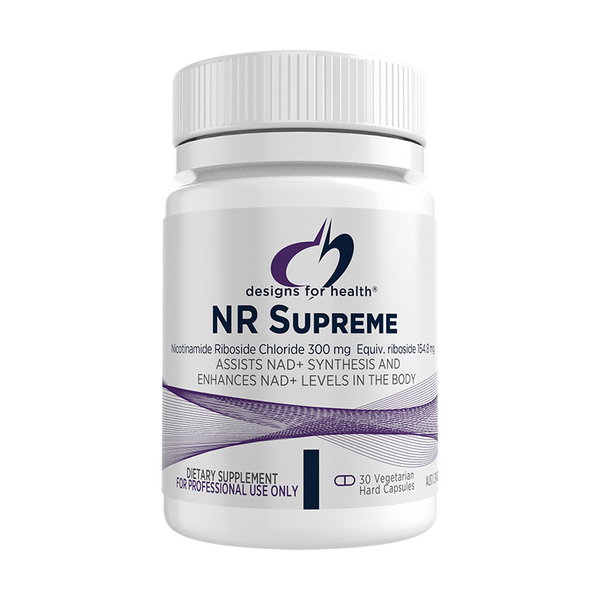 Designs For Health NR Supreme 300mg