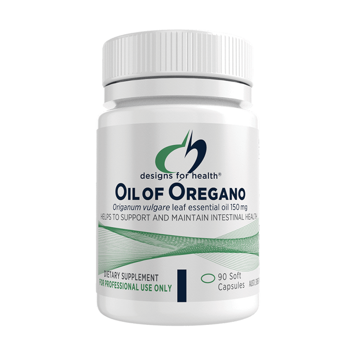 Designs For Health Oil Of Oregano 150mg
