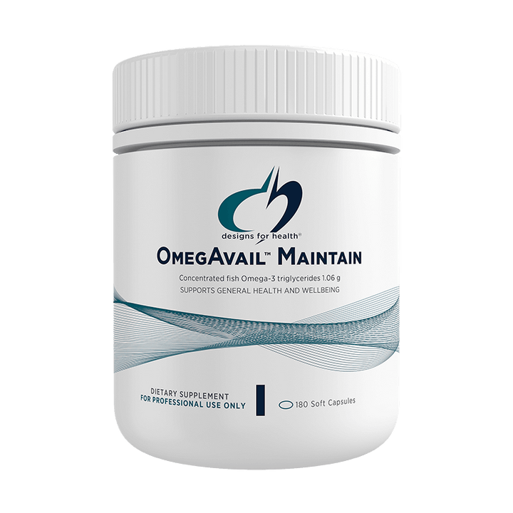 Designs For Health OmegAvail Maintain