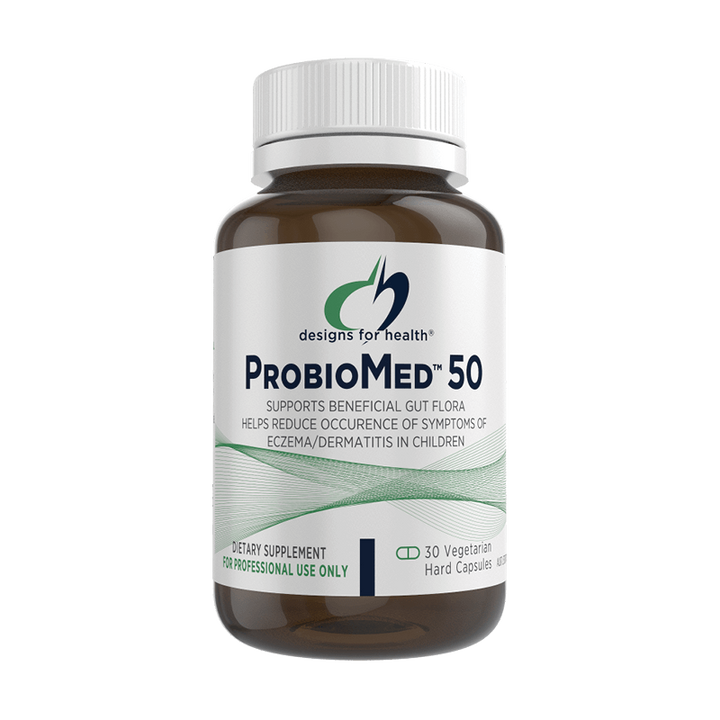Designs For Health ProbioMed 50