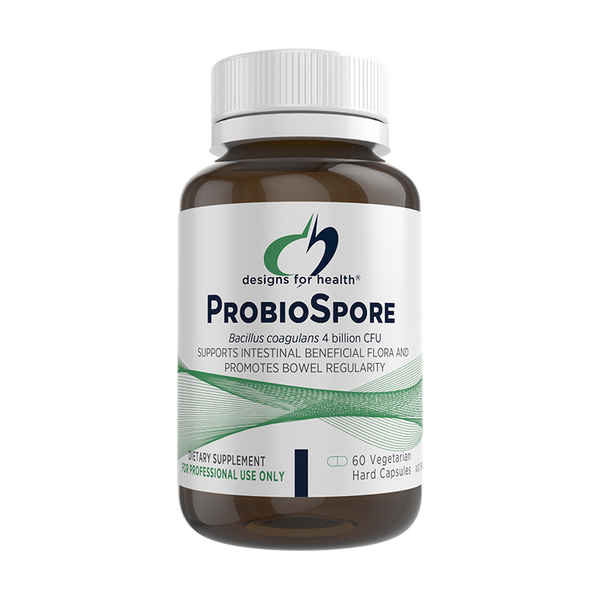 Designs For Health ProbioSpore