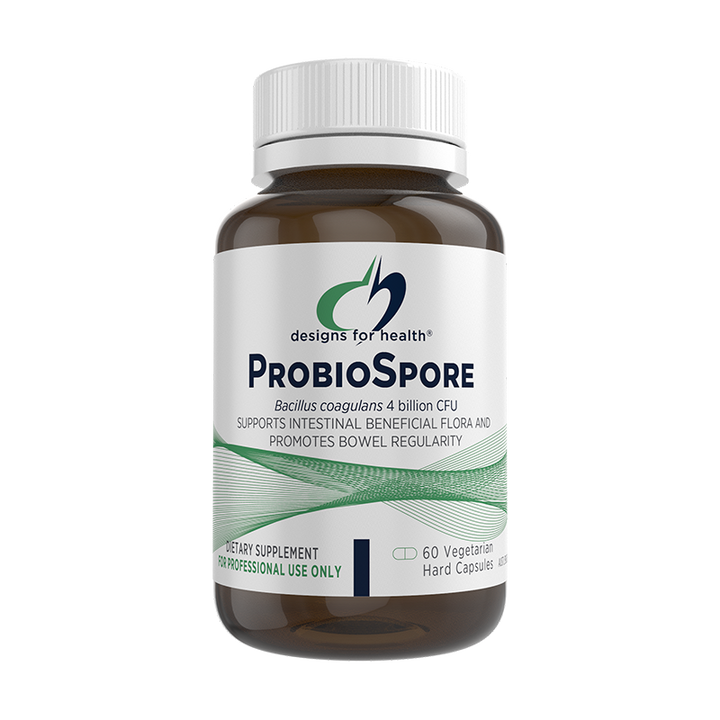 Designs For Health ProbioSpore