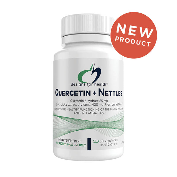 Designs For Health Quercetin & Nettle