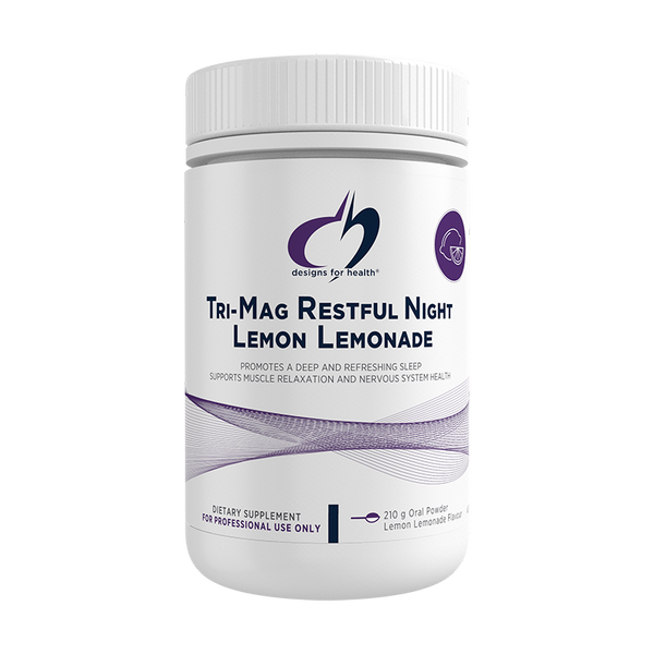 Designs For Health Tri-Mag Restful Night Lemonade