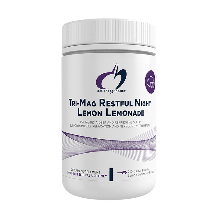 Designs For Health Tri-Mag Restful Night Lemonade