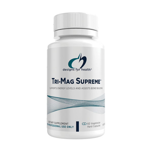 Designs_For_Health_Tri_Mag_Supreme 60 Capsules