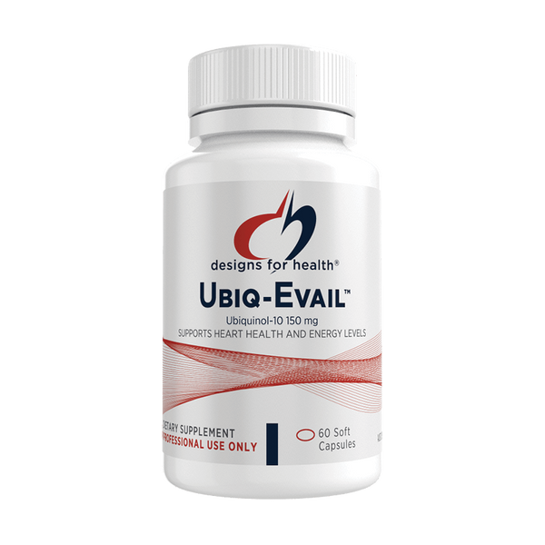 Designs For Health Ubiq-Evail 150mg
